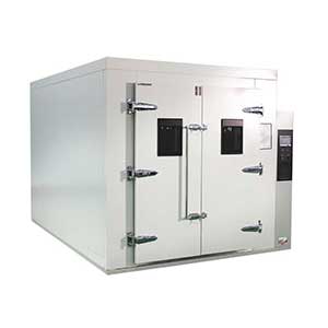 步入式試驗(yàn)室