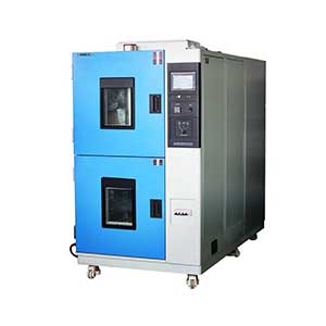溫度沖擊試驗箱的測控系統(tǒng)是什么？